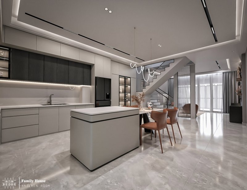 Family House - Anh Sử